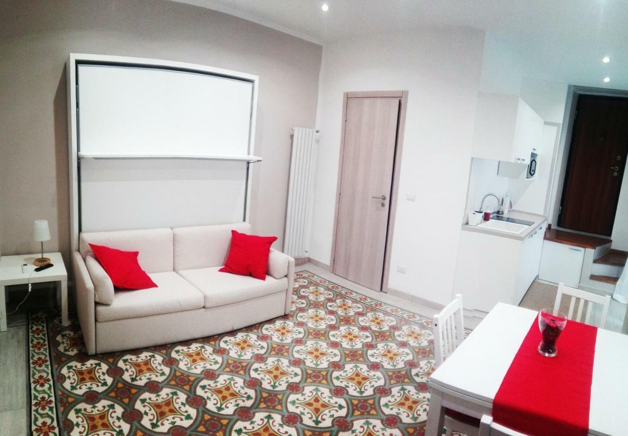 Monolocale Aurora Apartment Торино Екстериор снимка